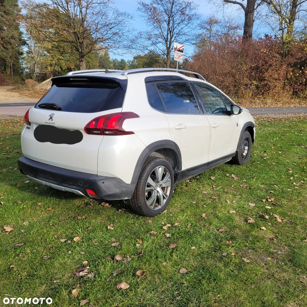 Peugeot 2008 2019 photo 3