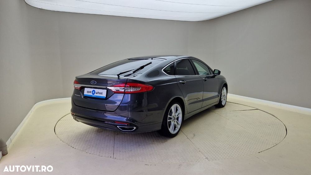 Ford Mondeo 2.0 TDCi Aut. AWD Titanium - 6