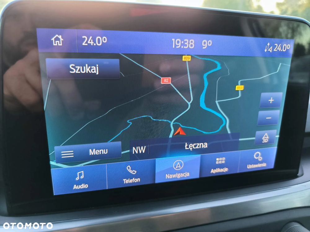 Ford Focus 1.5 EcoBlue Start-Stopp-System TITANIUM DESIGN - 40