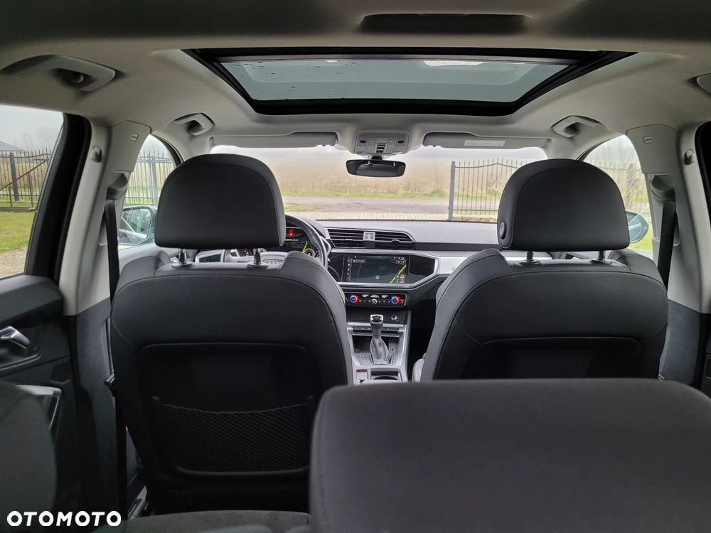 Audi Q3 45 TFSI Quattro S tronic advanced - 33