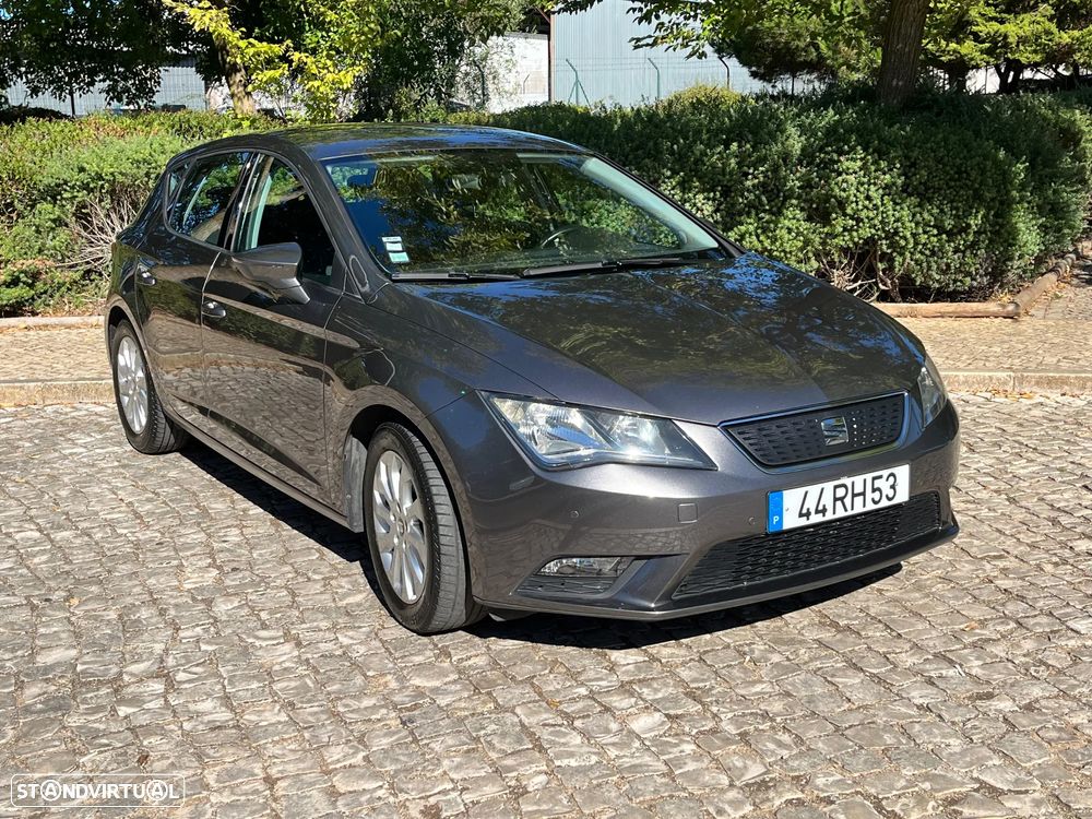 SEAT Leon 1.6 TDI Style Ecomotive - 2