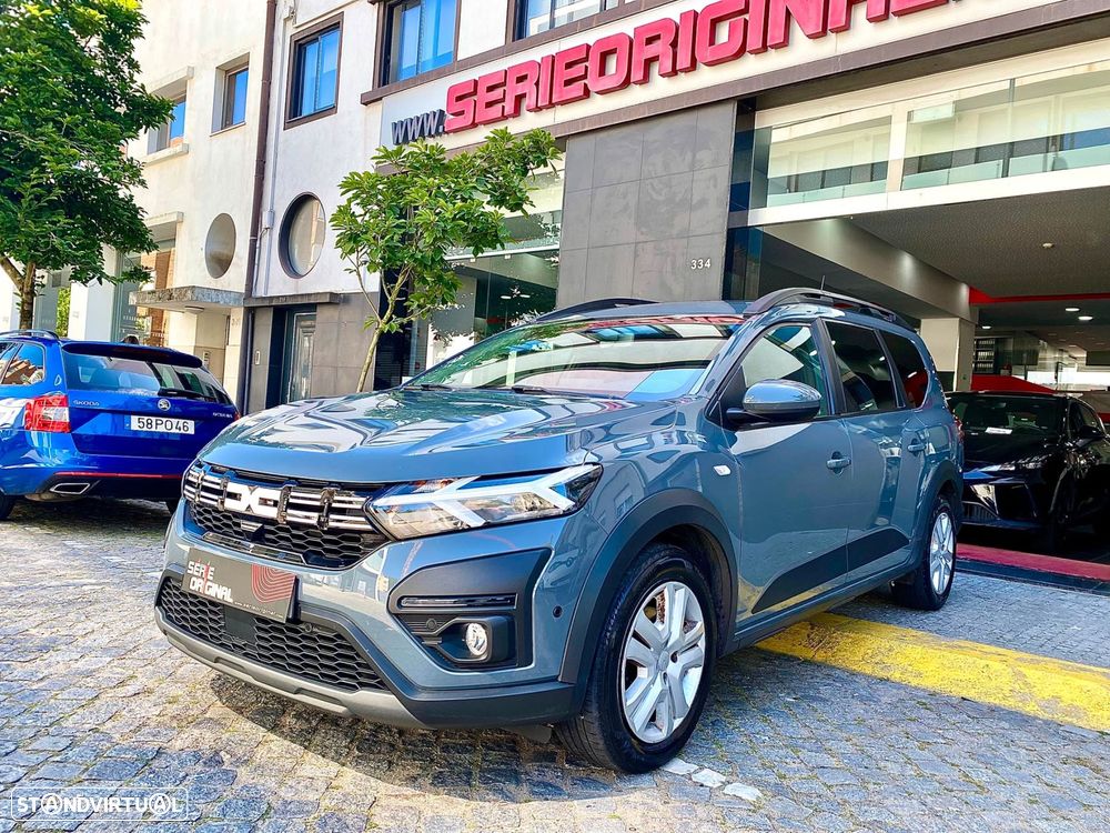Dacia Jogger 1.0 ECO-G Essential 7L Bi-Fuel - 1
