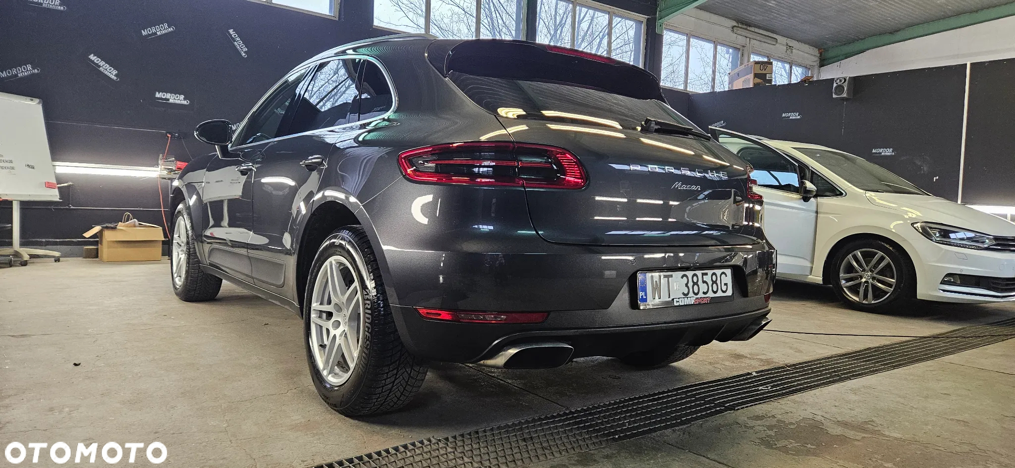 Porsche Macan Standard - 14