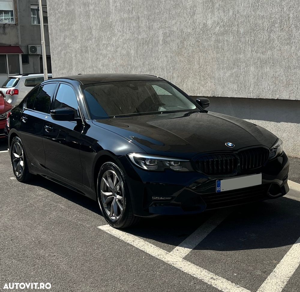 BMW Seria 3 330e AT PHEV - 13