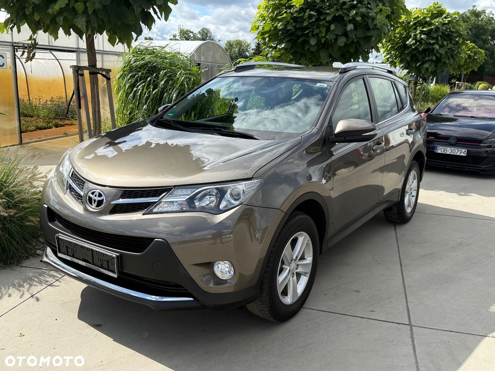 Toyota RAV4 2.0 D-4D Active 4x2 - 1