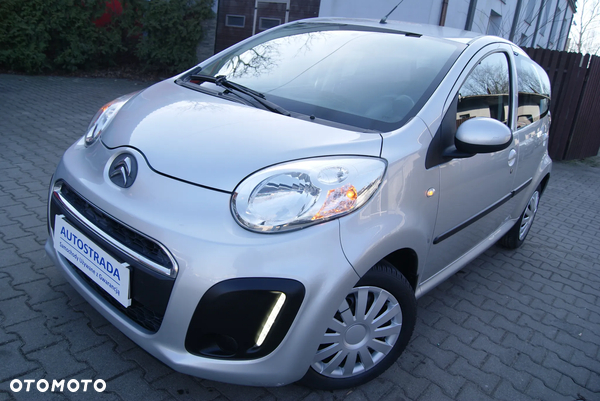 Citroën C1 1.0 Attraction