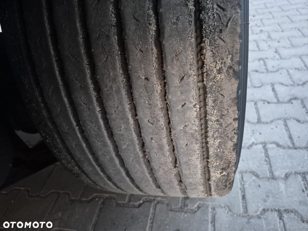 Krone FIRANKA / MEGA / MULTI LOCK / 3 POZIOMY JAZDY - 16