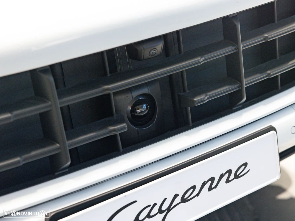 Porsche Cayenne Coupé E-Hybrid Black Edition - 11