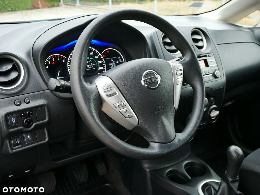 Nissan Note 1.2 Visia - 15