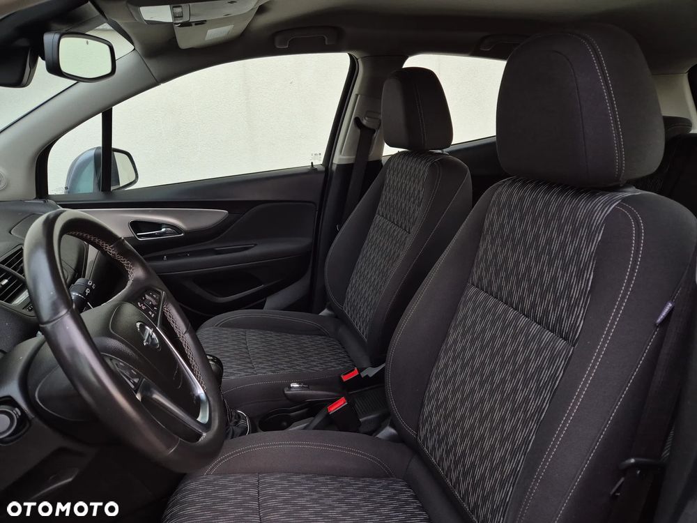 Opel Mokka 1.7 CDTI ecoFLEX Start/Stop Edition - 19