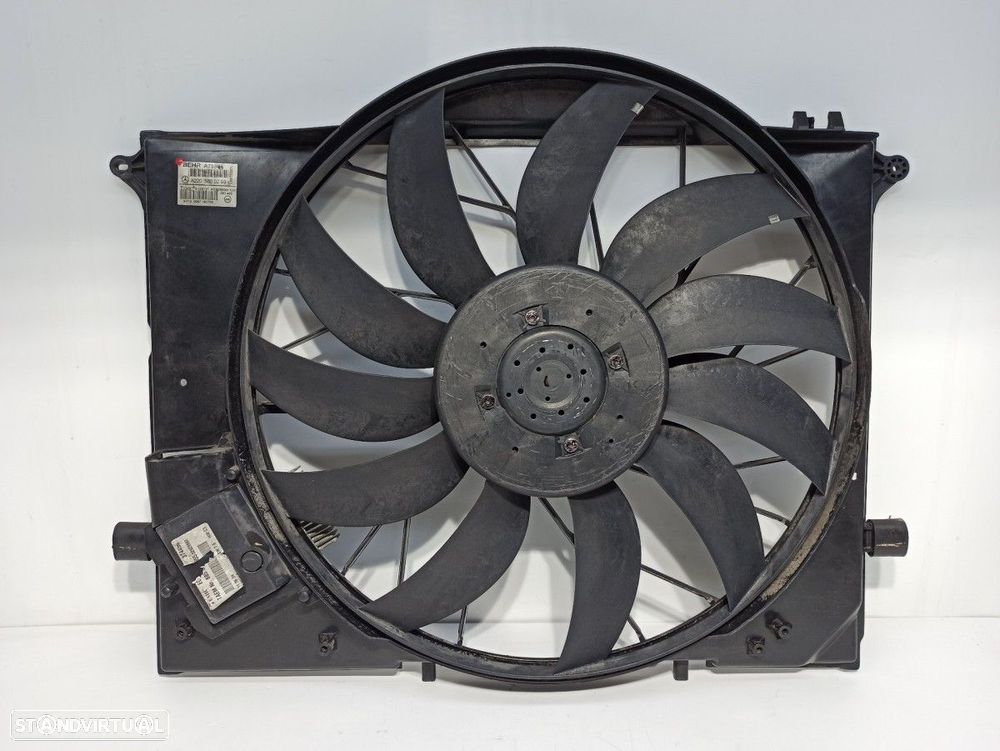 ELETROVENTILADOR MERCEDES CLASE S (W220) BERLINA 320 CDI (220.026) - 1