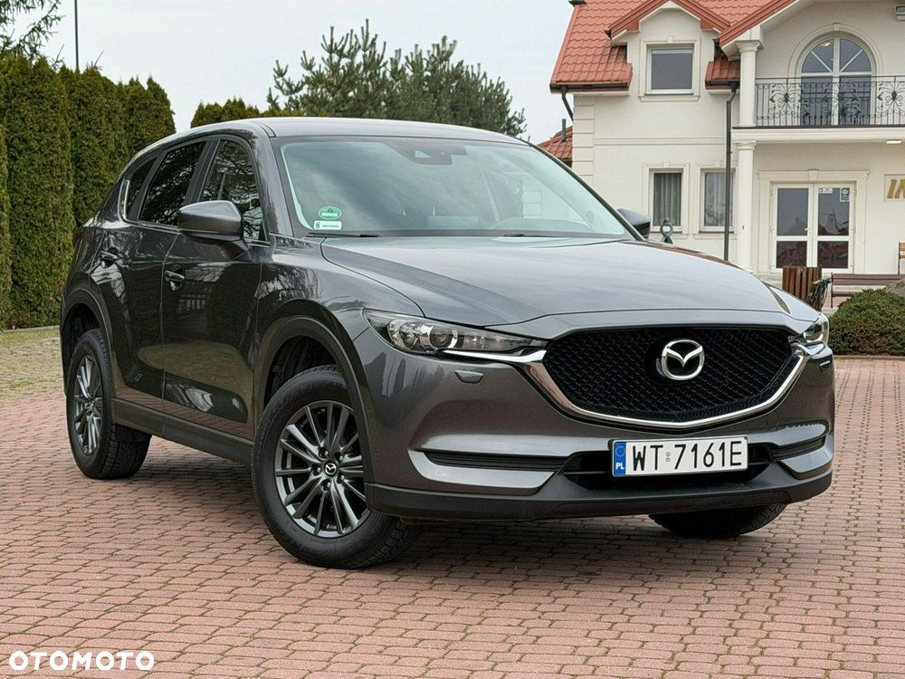 Mazda CX-5 2.0 Skyjoy 2WD - 6