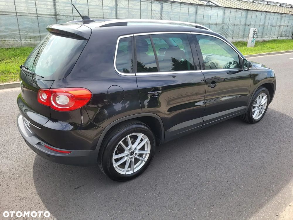 Volkswagen Tiguan 2.0 TDI 4Mot Sport&Style - 6