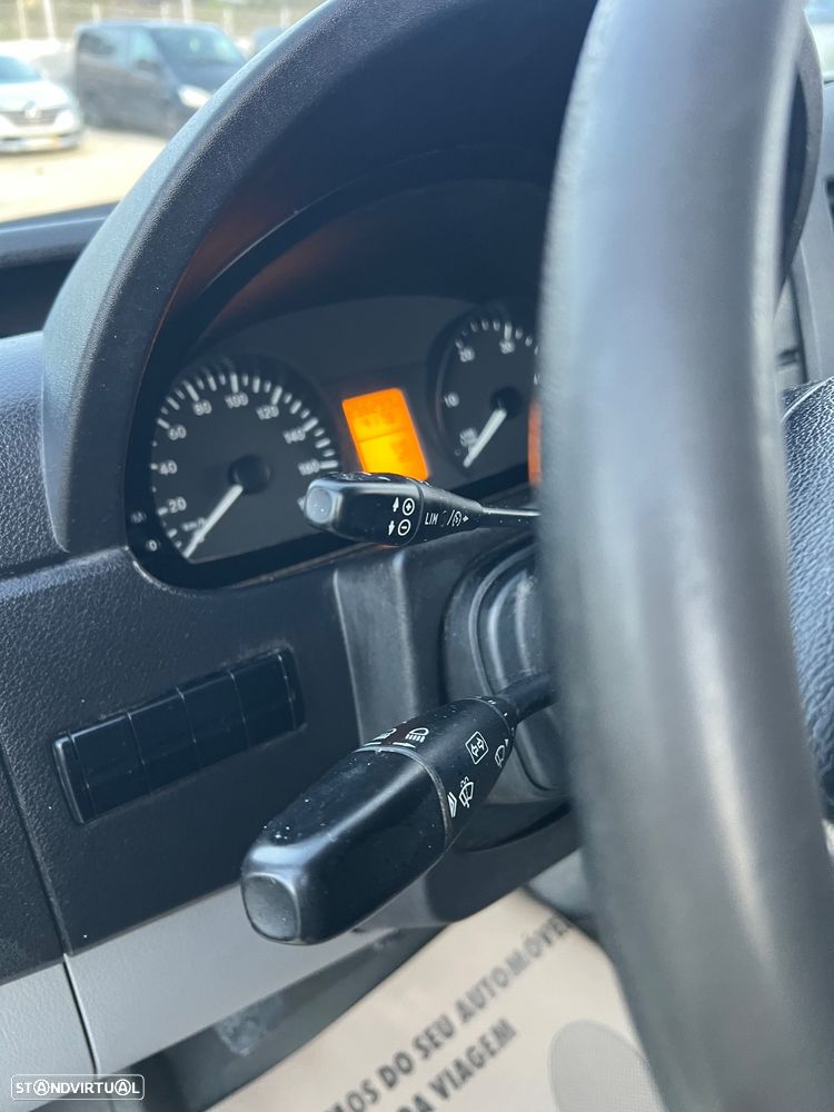 Mercedes-Benz Sprinter 313 / AC - 13