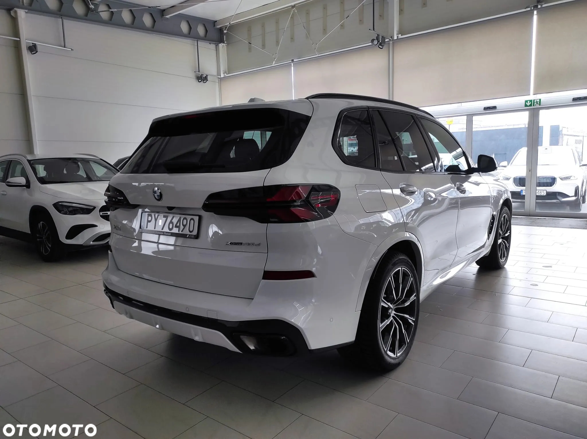 BMW X5 - 5