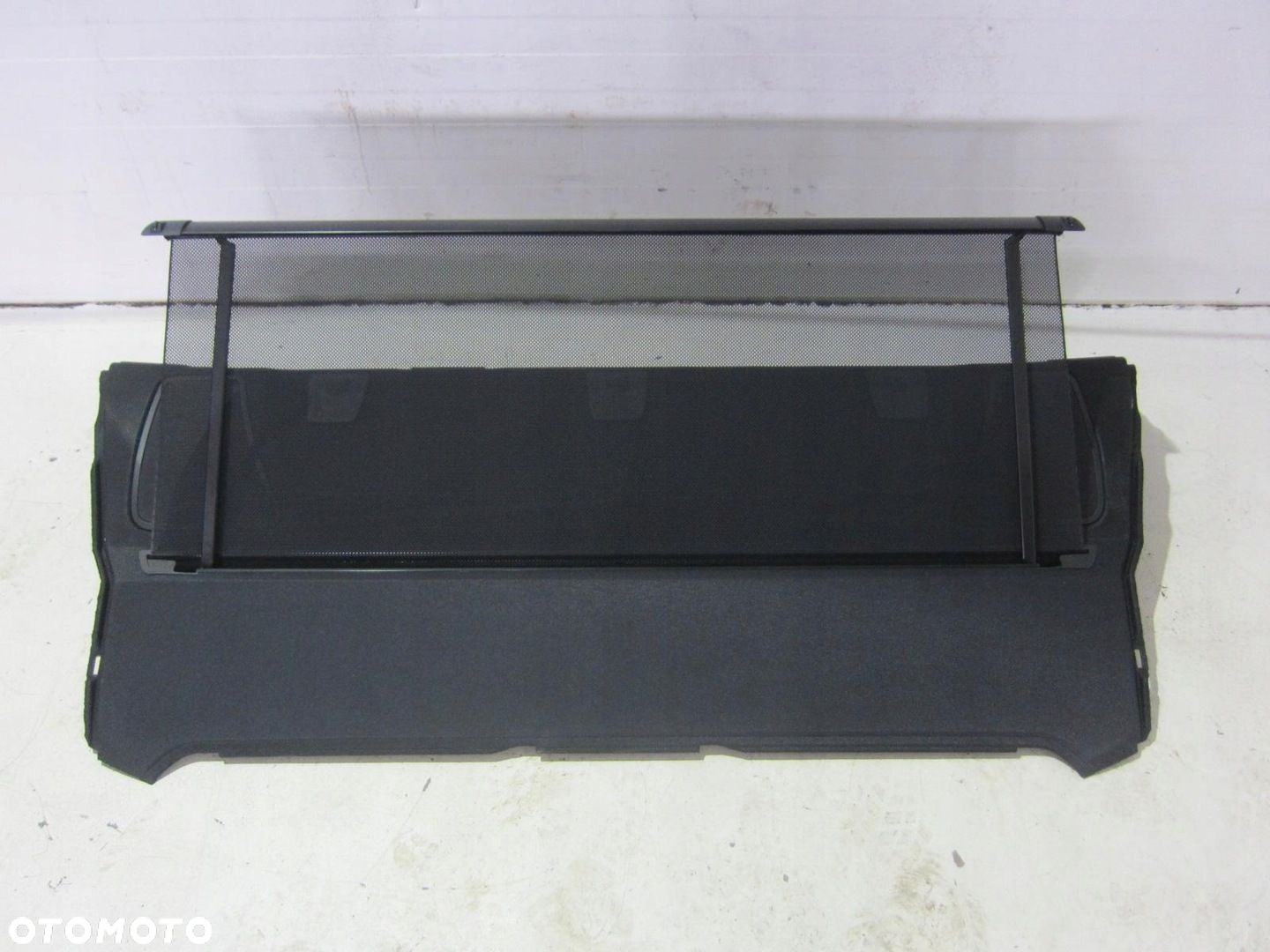 BMW F10 ROLETA PRZECIWSŁONECZNA TYLNA 803818 PÓŁKA - 2