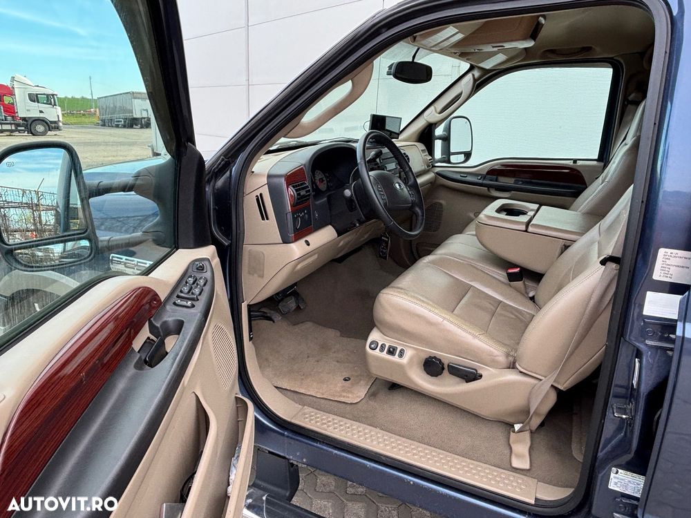 Ford F250 Superduty Lariat - 7