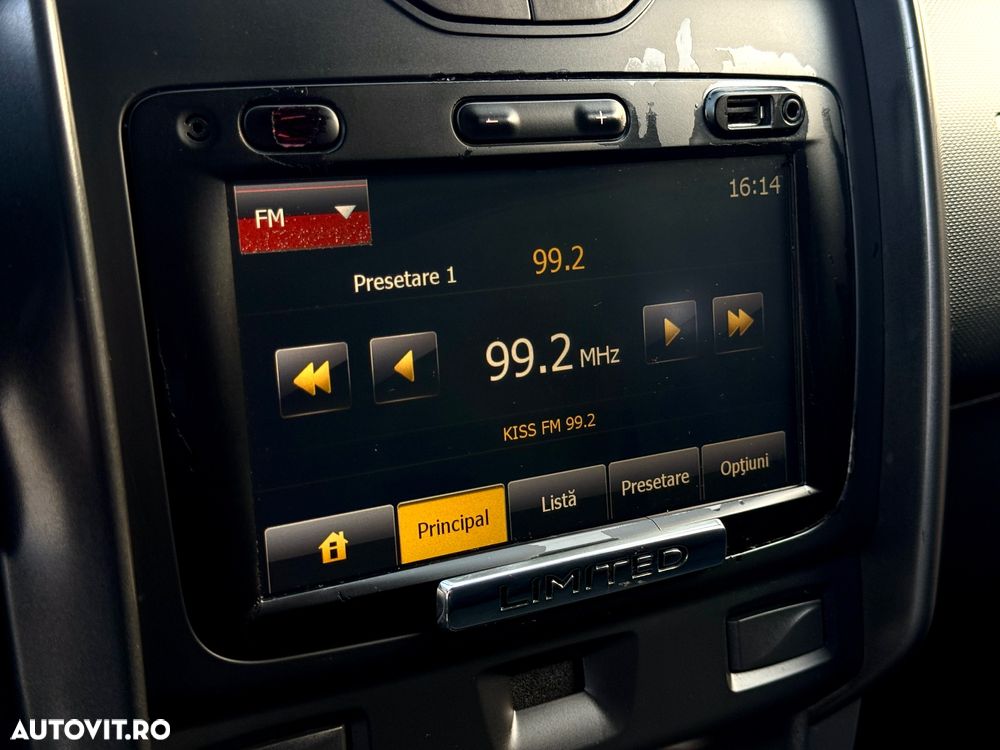 Dacia Duster 1.2 TCe 4x2 Laureate - 28