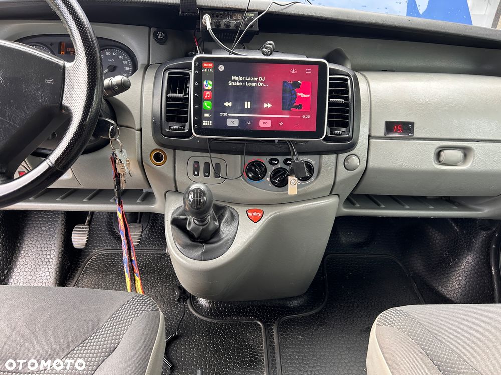 Opel Vivaro - 16