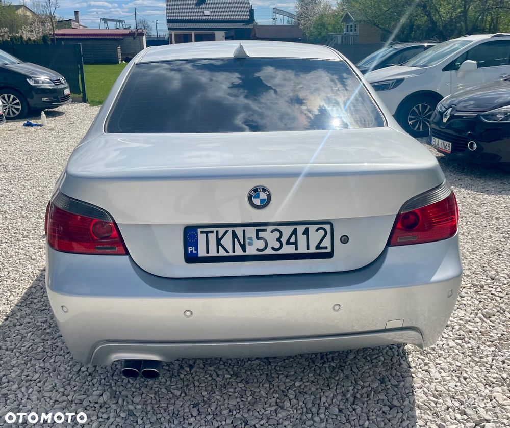 BMW Seria 5 525i - 20
