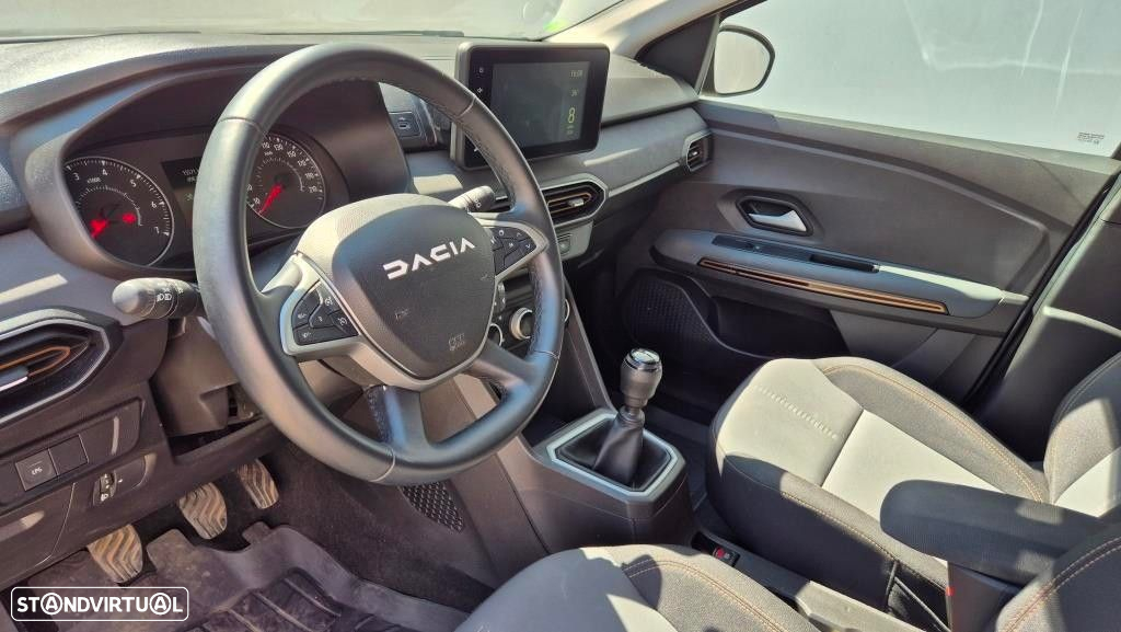 Dacia Jogger 1.0 ECO-G Extreme+ Up&Go 7L Bi-Fuel - 10