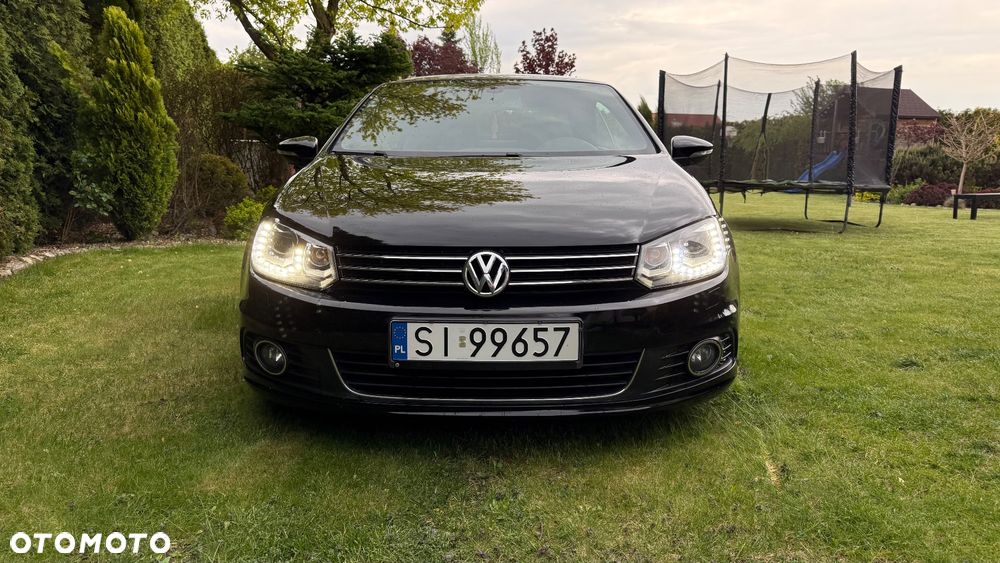 Volkswagen Eos 1.4 TSI Sport & Style - 3