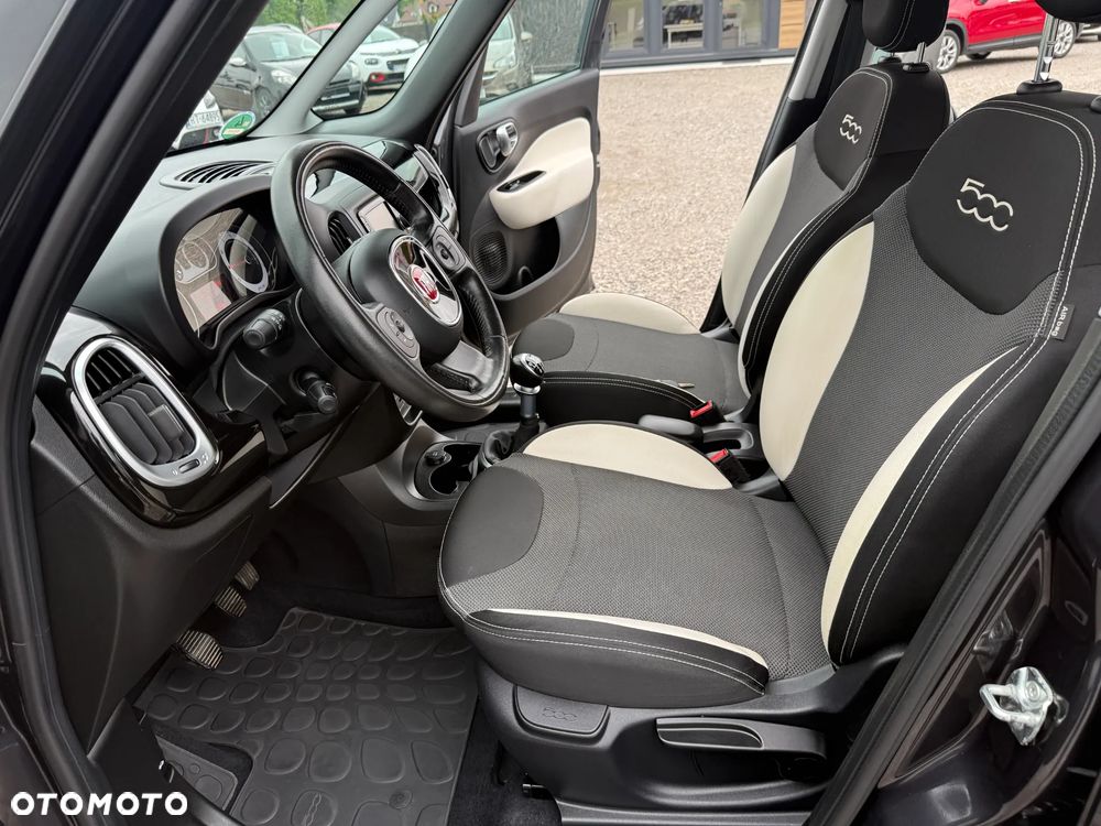 Fiat 500L 1.4 16V T-Jet Lounge - 22