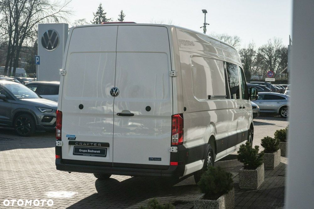 Volkswagen Crafter - 10
