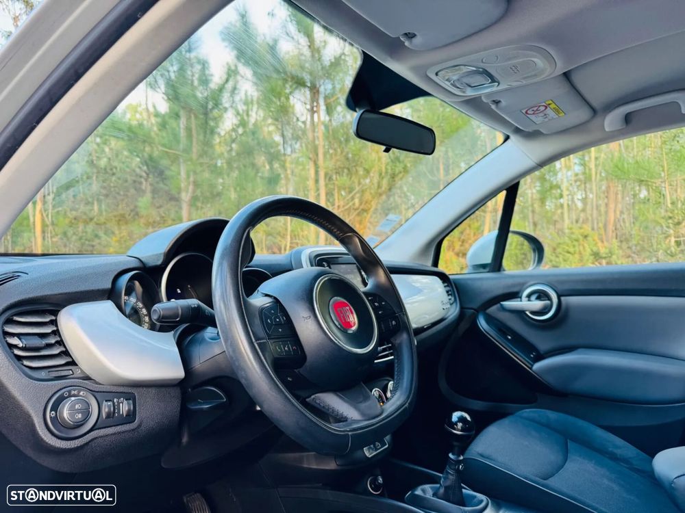 Fiat 500X 1.3 MJ Pop Star J17 S&S - 22