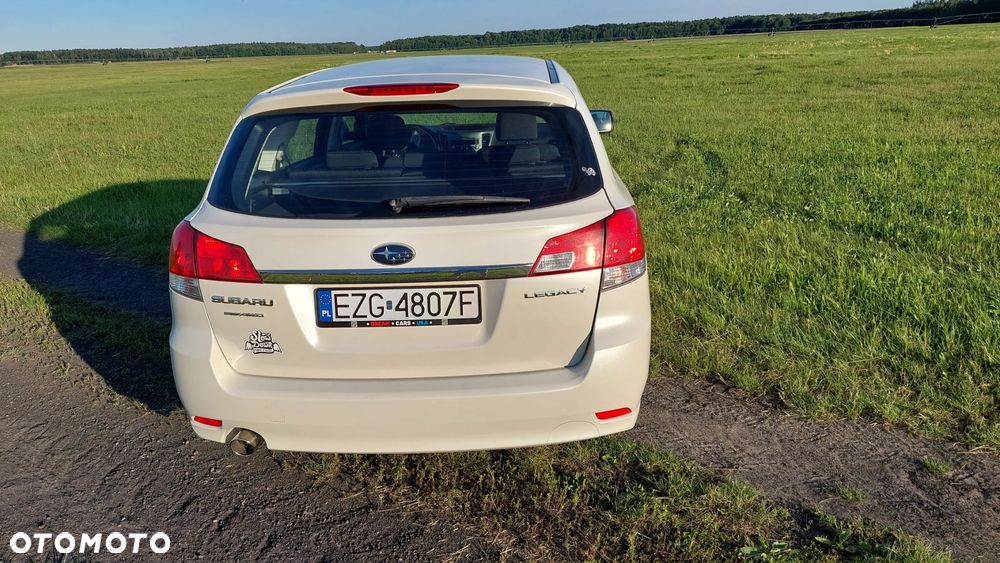 Subaru Legacy 2.0i Trend AT - 11