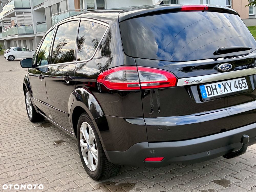 Ford S-Max 2.0 TDCi DPF Platinium X - 17