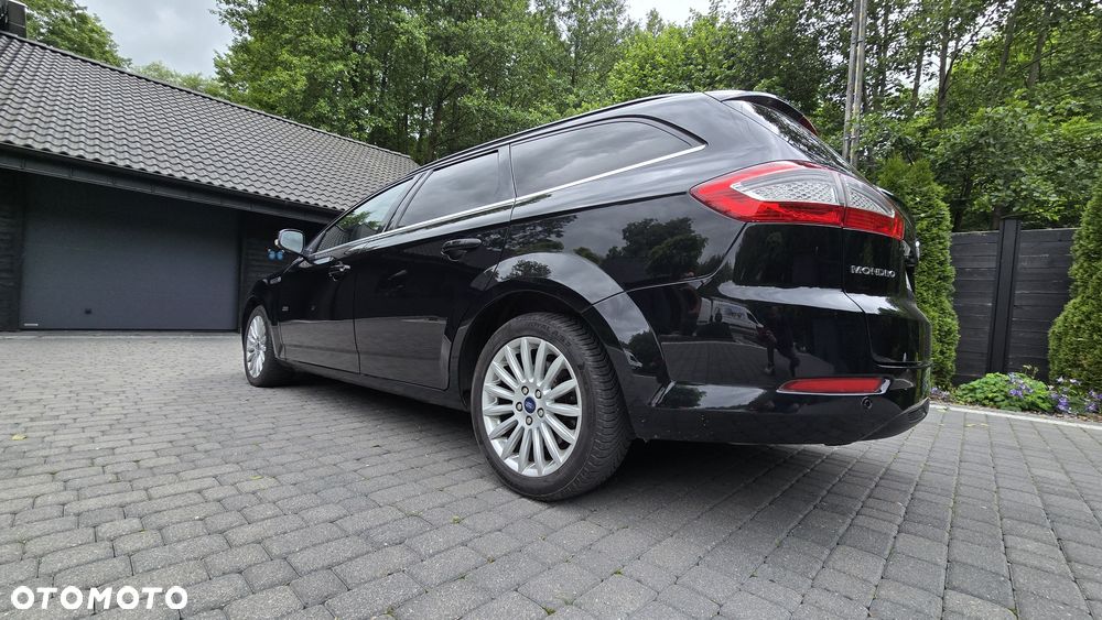 Ford Mondeo - 5