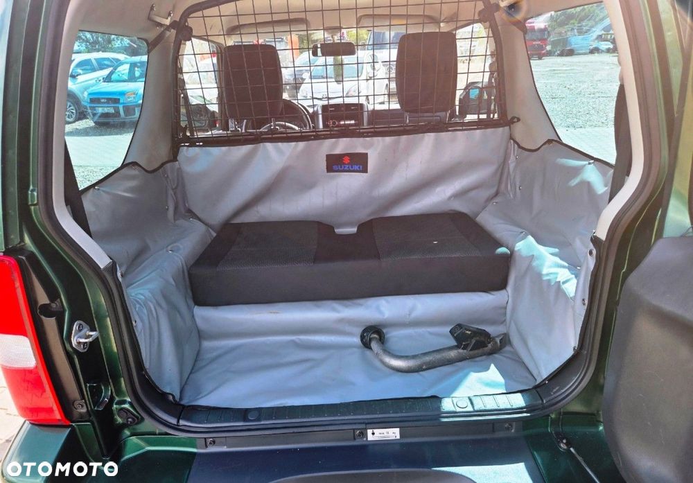 Suzuki Jimny - 8