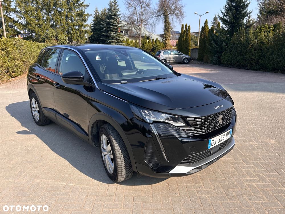Peugeot 3008 BlueHDi 130 Stop & Start EAT8 Active Business-Paket - 7
