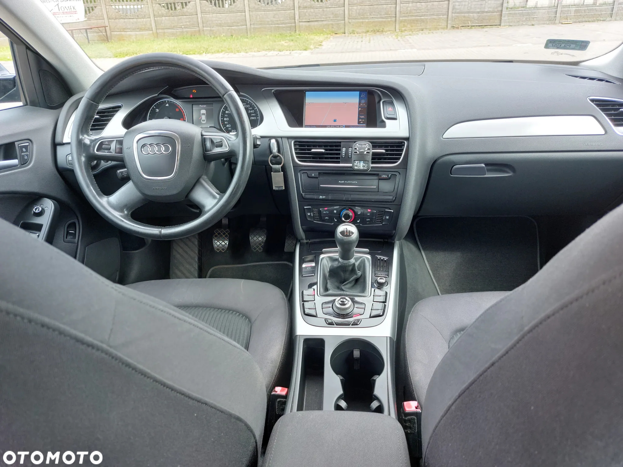 Audi A4 2.0 TDI - 21