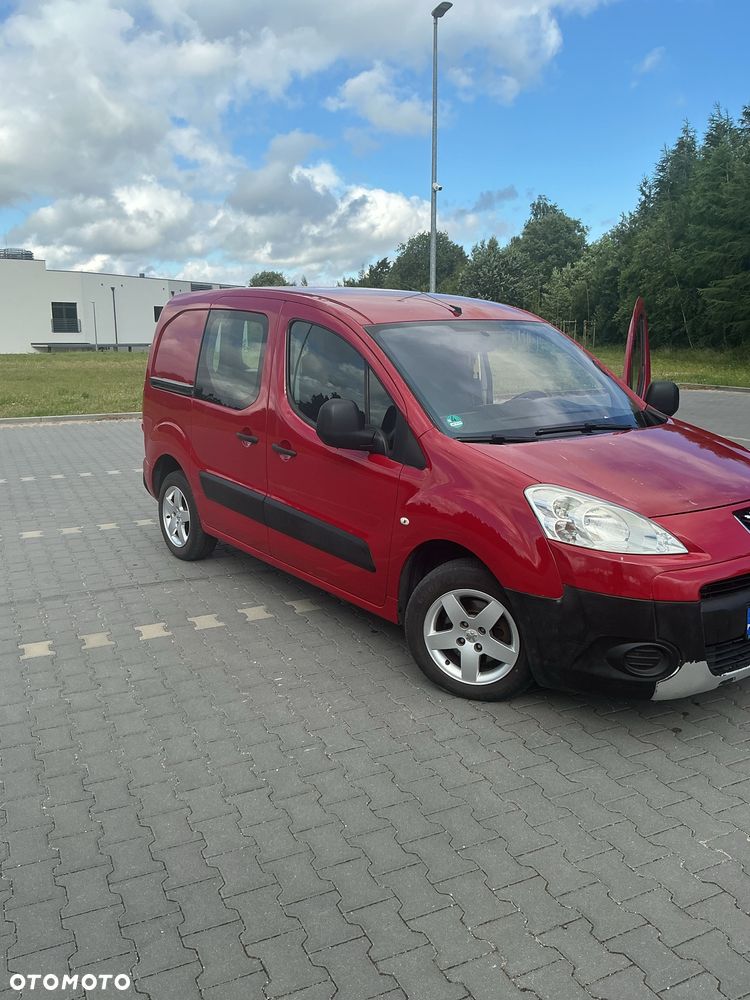 Peugeot Partner - 1