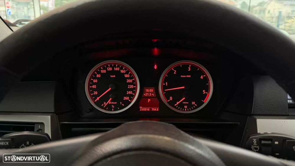 BMW 525 - 19