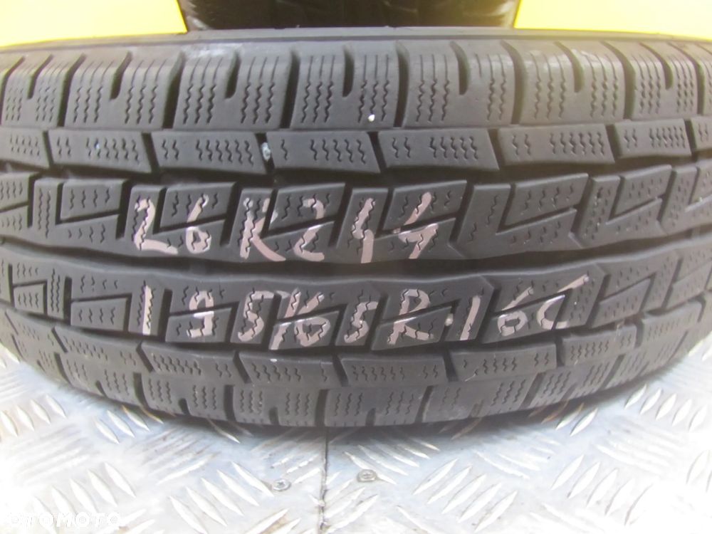 Opony Davanti Vinioutra Van 195/65  R16C - 3