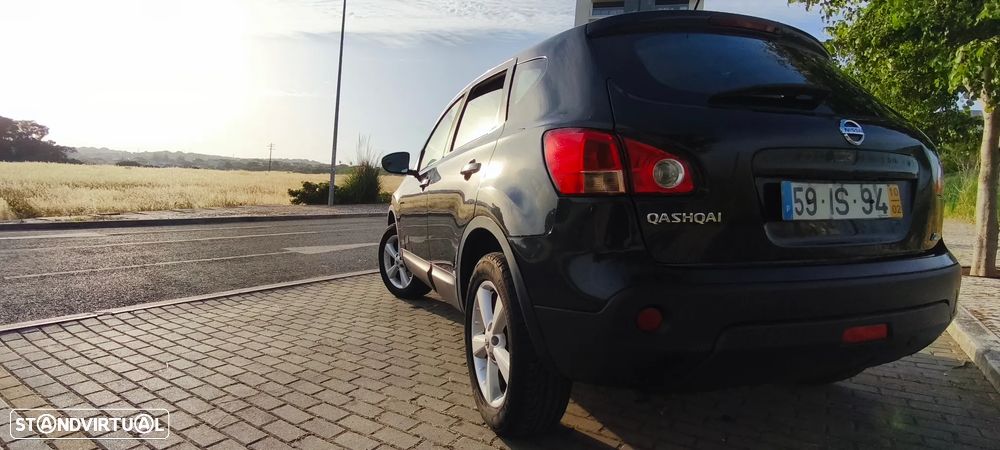 Nissan Qashqai 1.5 dCi Acenta - 1