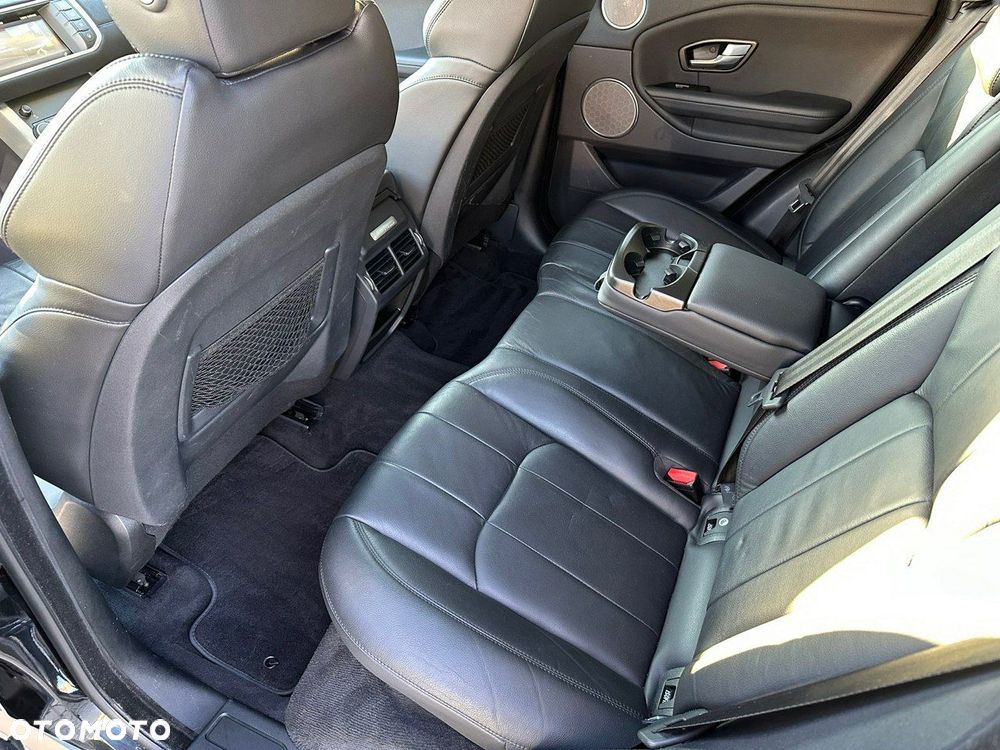 Land Rover Range Rover Evoque - 11