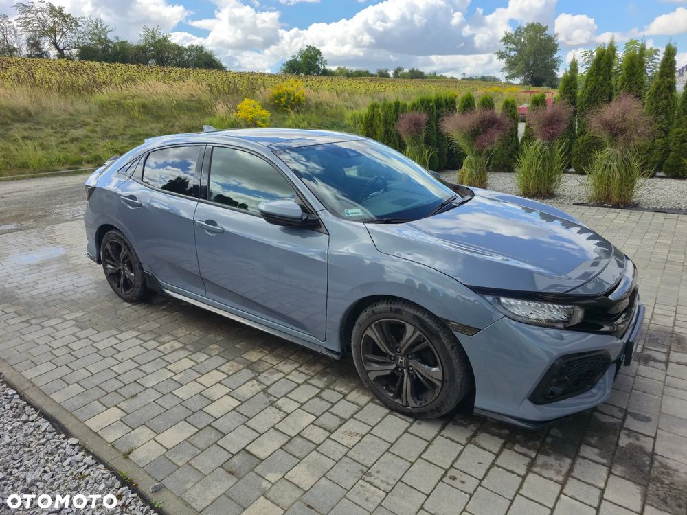 Honda Civic 1.5 T Sport Plus (Navi) - 17