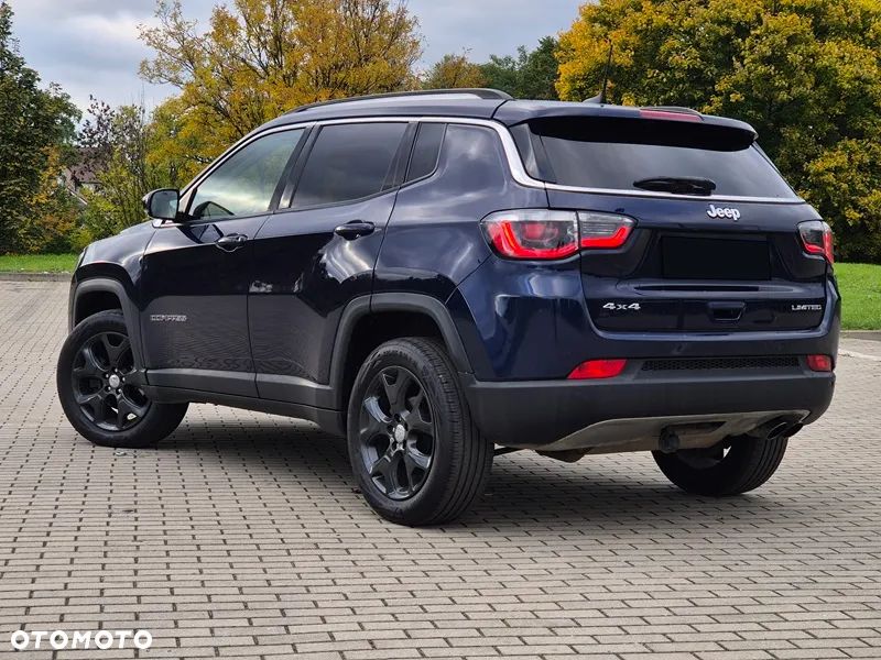 Jeep Compass 2.0 MJD Longitude 4WD S&S - 2