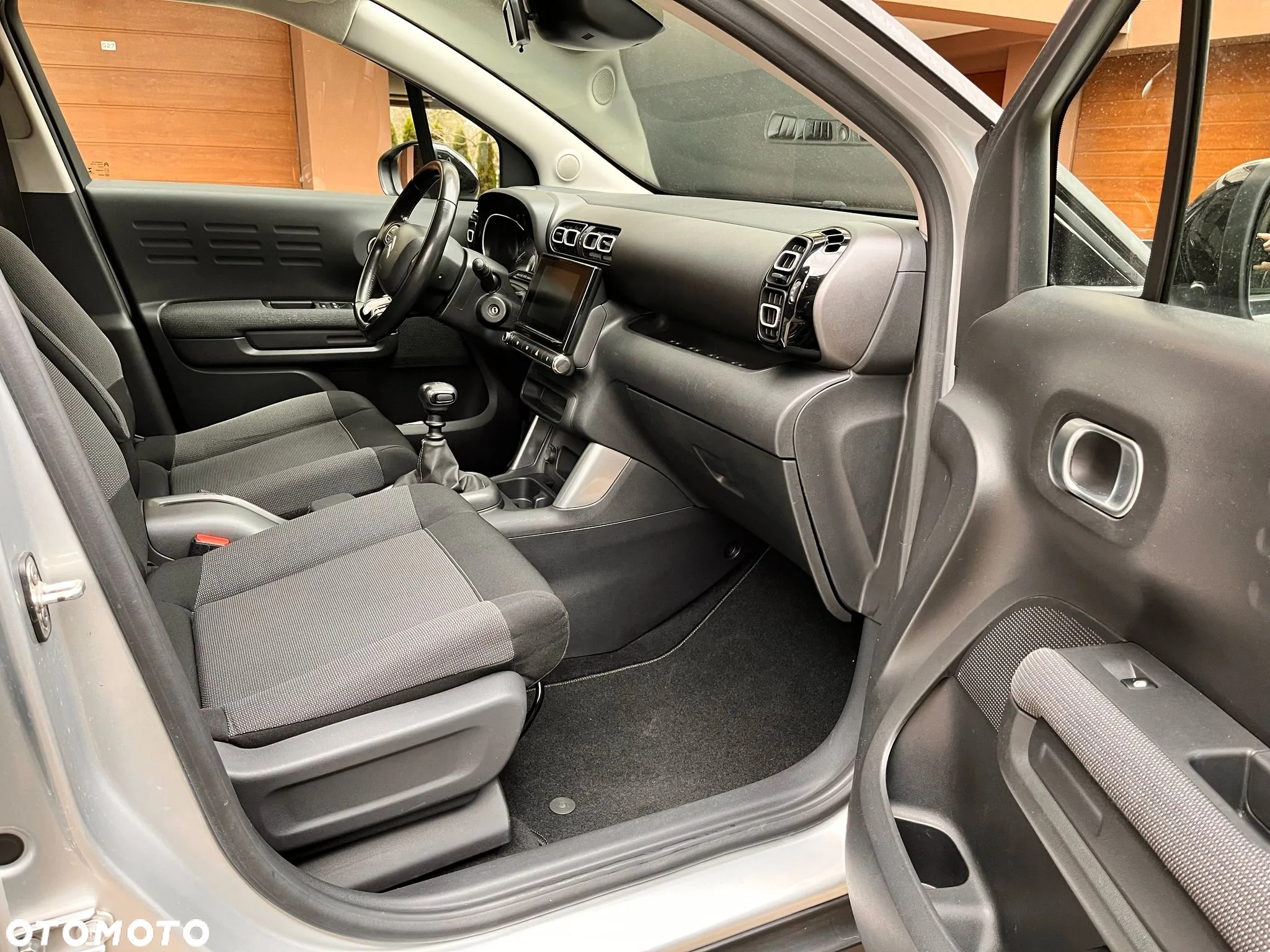 Citroën C3 Aircross 1.2 PureTech Feel S&S - 8