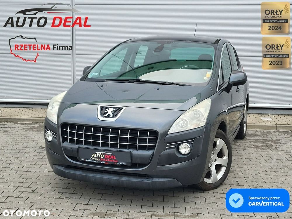 Peugeot 3008 - 1