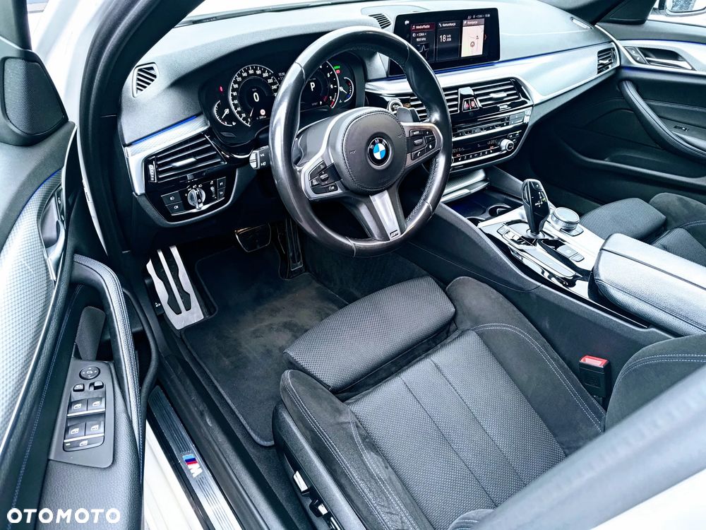 BMW Seria 5 - 8