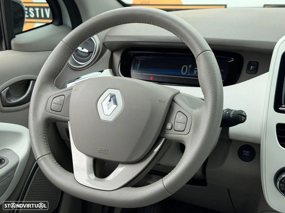 Renault Zoe (c/ Bateria) 41 kwh Intens - 13