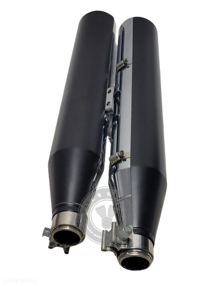 Wydech tłumiki Harley Davidson Softail Milwaukee 64900460 - 2