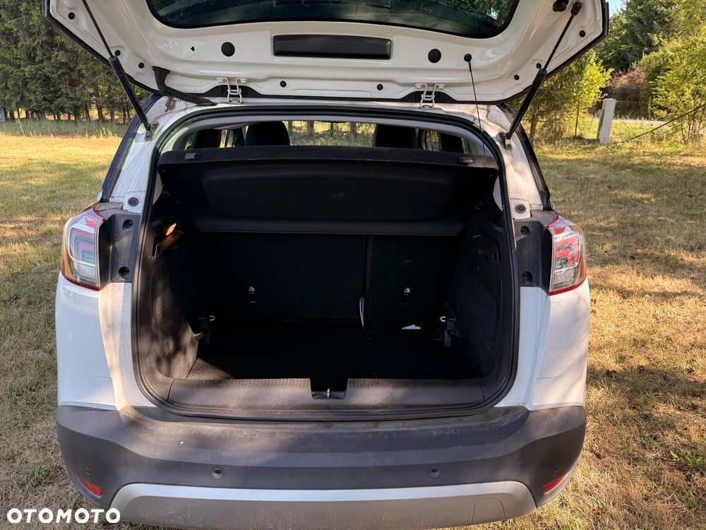 Opel Crossland X 1.2 Start/Stop Ultimate - 13