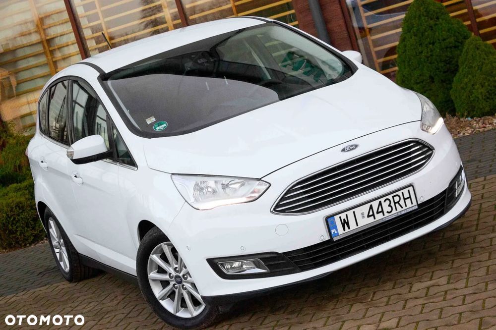 Ford C-MAX 1.0 EcoBoost Trend ASS - 1