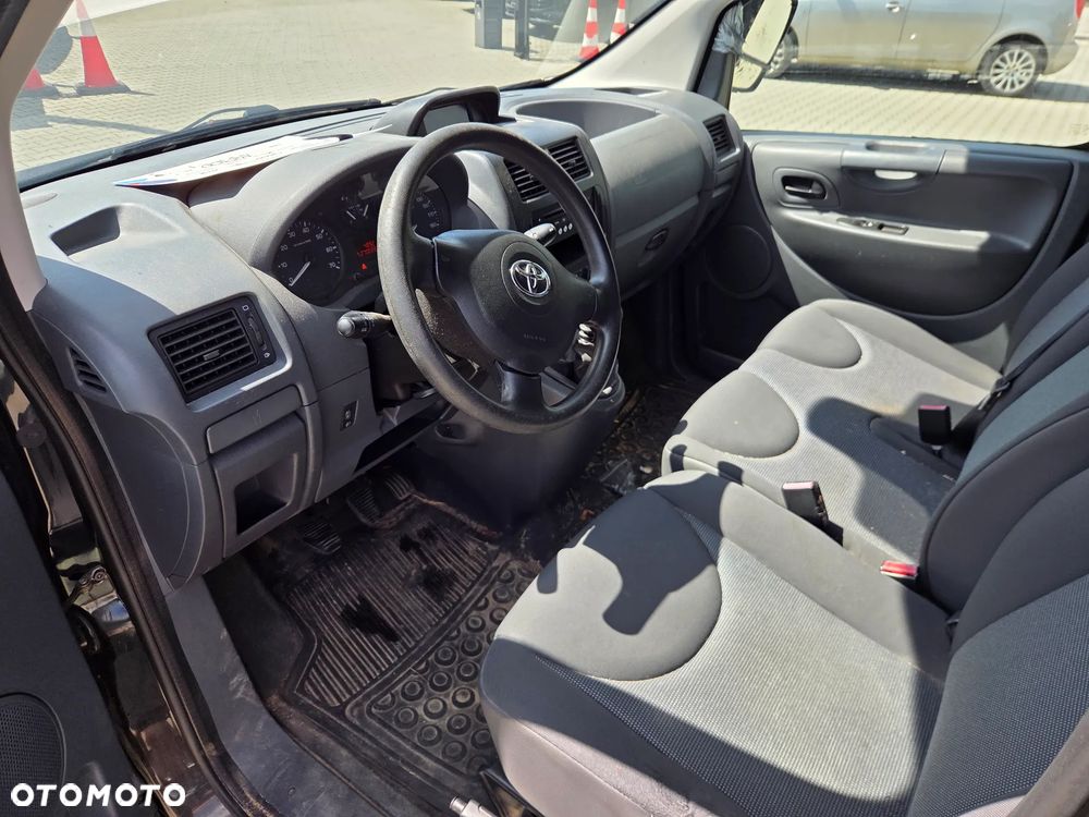 Toyota PROACE - 7